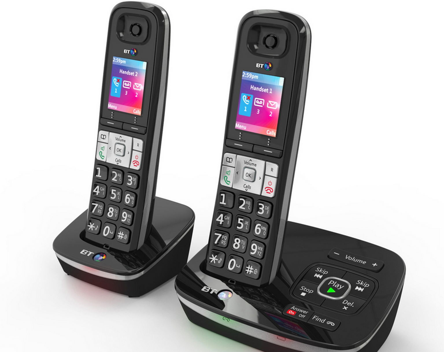 BT8500 Advanced Call Block Twin review: We test BT's spam slaying phone