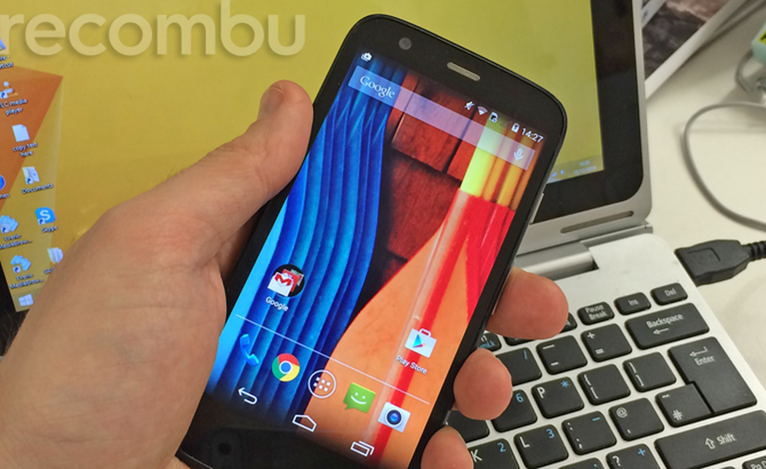 How to transfer music to your Motorola Moto G