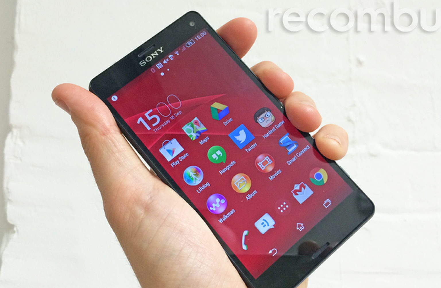 Sony Xperia Z4 Compact: In a nutshell