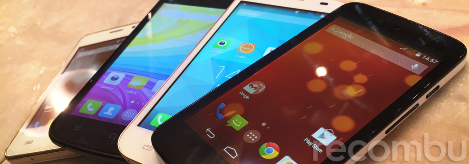 Recombu Christmas Wonderland Day 17: Karbonn Mobile A5S