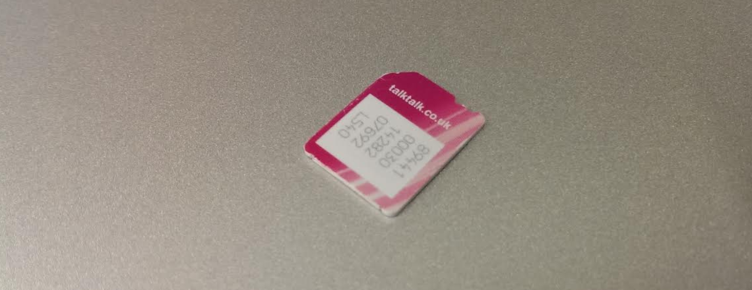 TalkTalk starts dishing out free SIMs to Plus TV punters