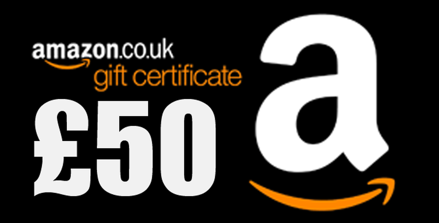 Recombu Christmas Wonderland Day 18: Amazon £50 voucher