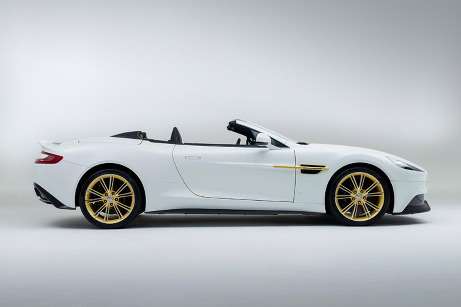 Aston Martin Vanquish 60th Anniversary Limited Edition is so rare it hurts
