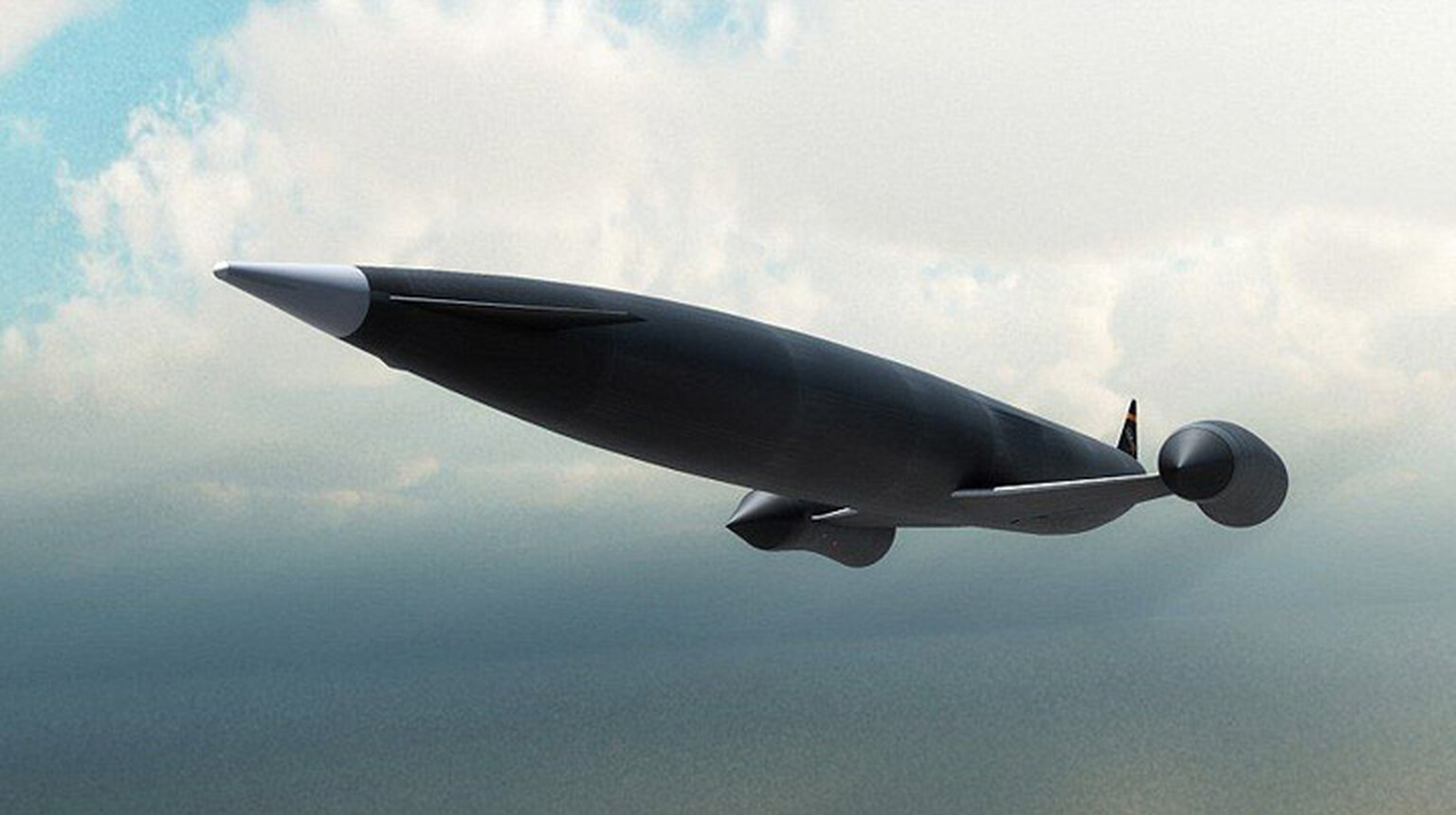 Meet the plane that is 17 times faster than a Ferrari LaFerrari