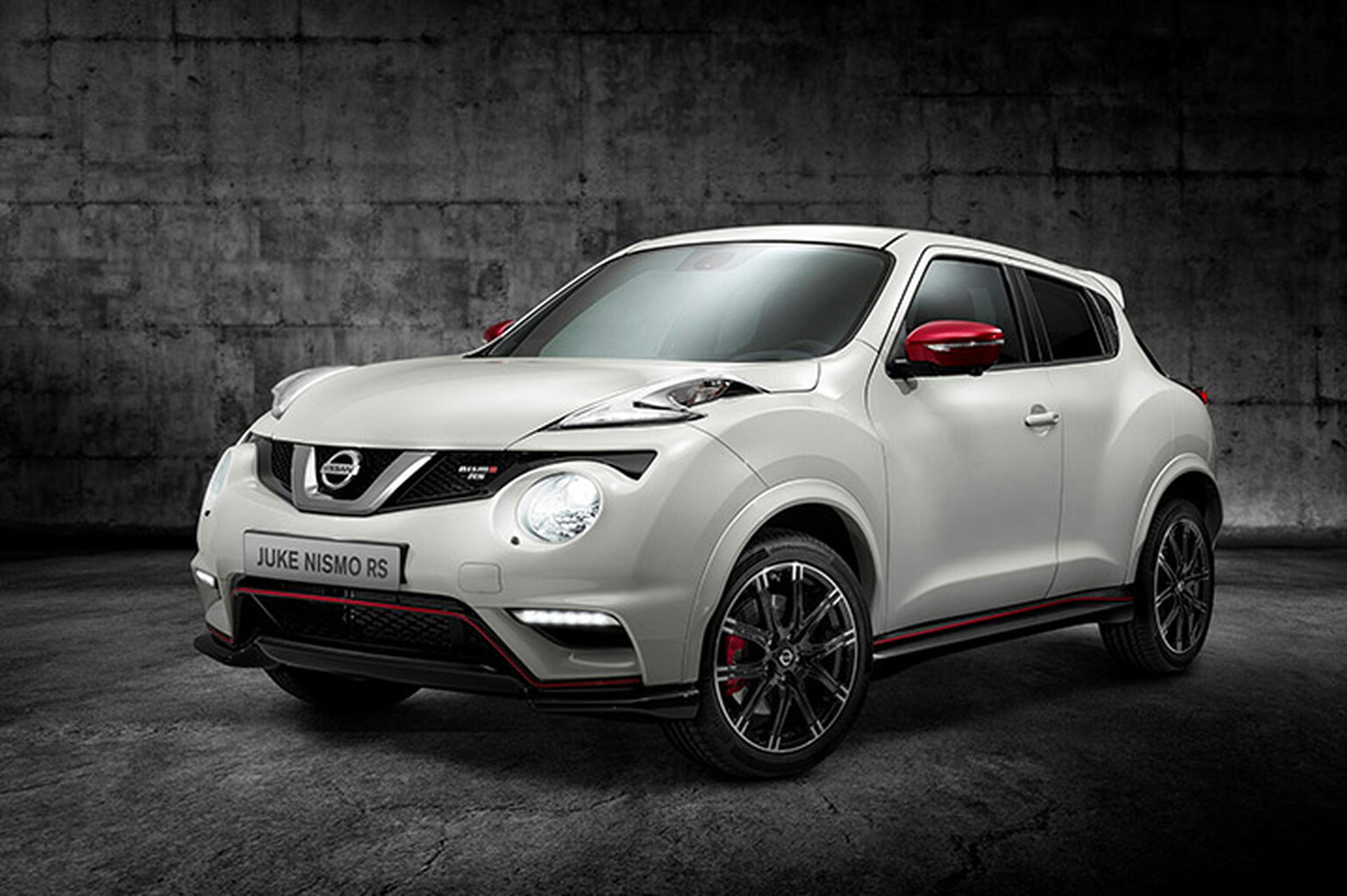 The Nissan Juke Nismo RS is here