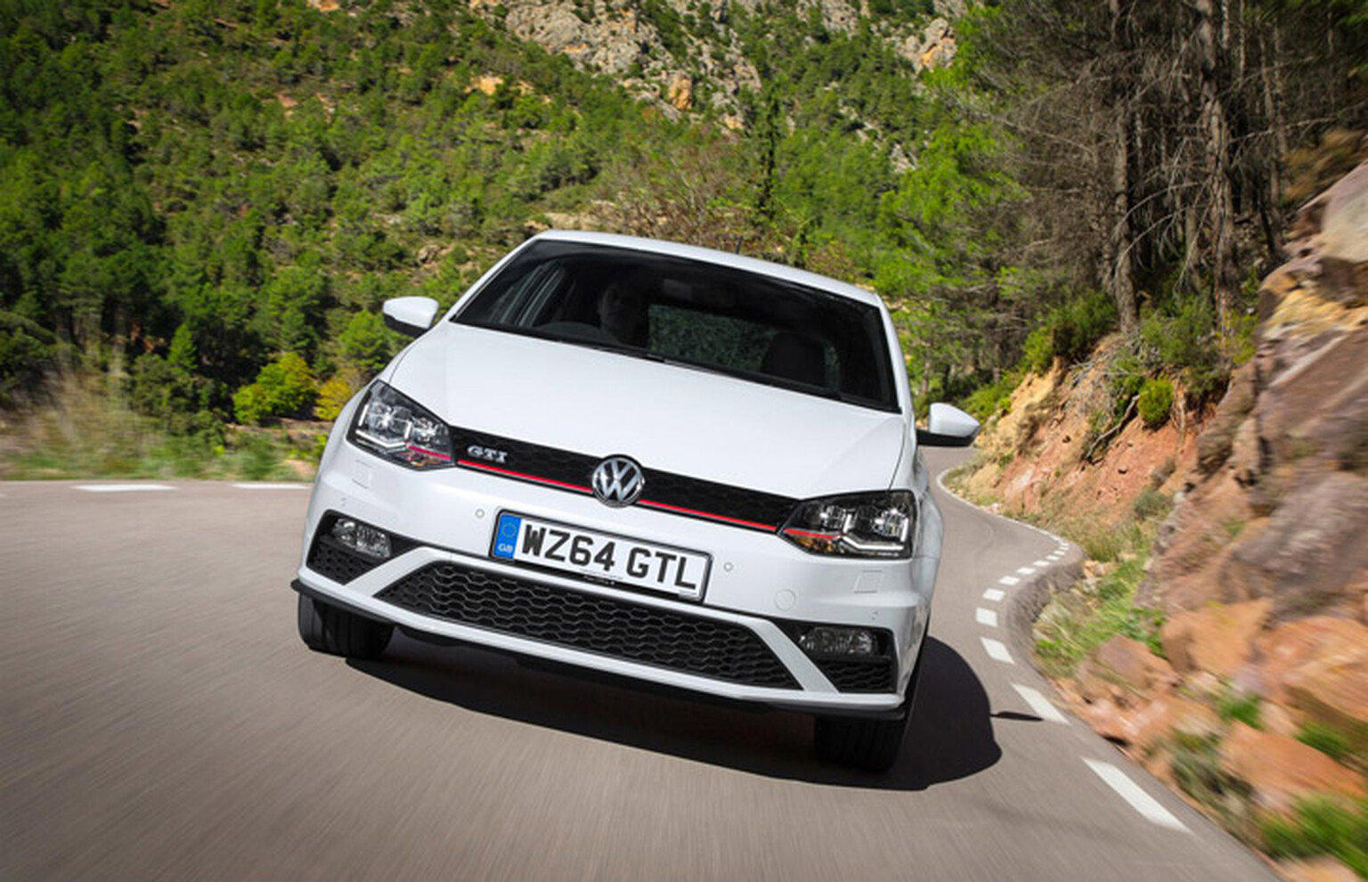 2015 VW Polo GTI: All the details