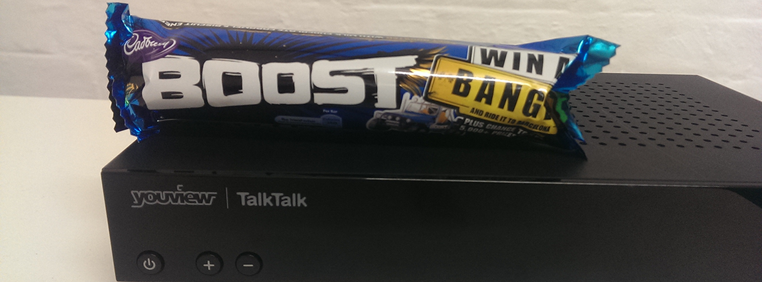 What are TalkTalk Boosts?
