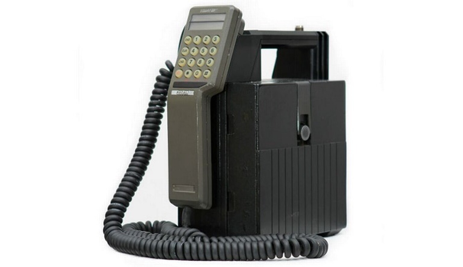 Happy 30th birthday to the world's first mobile phone