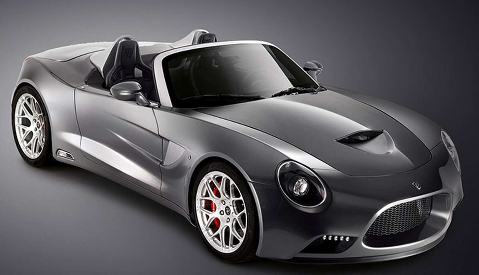 Puritalia 427 Roadster wants to be a modern-day Shelby Cobra