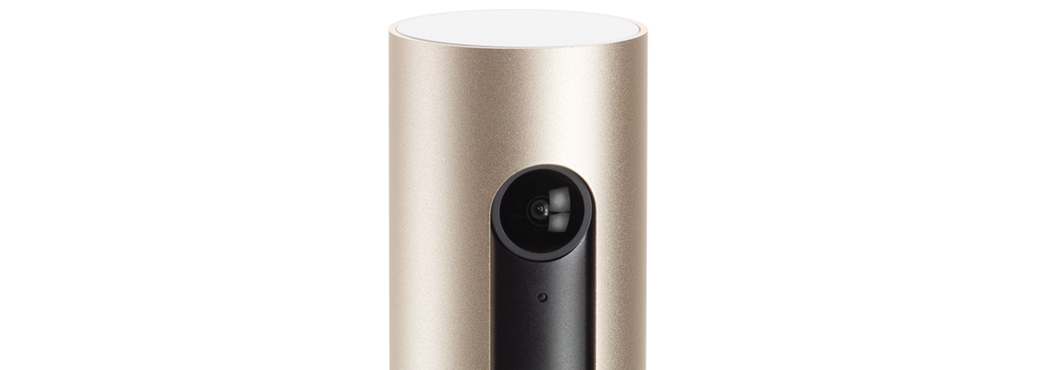 Netatmo’s Welcome security camera recognises your family, paps burglars