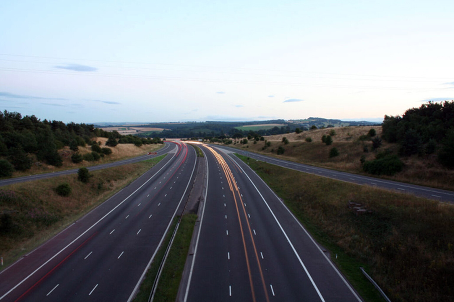 Motorway speed limit could drop to 60mph