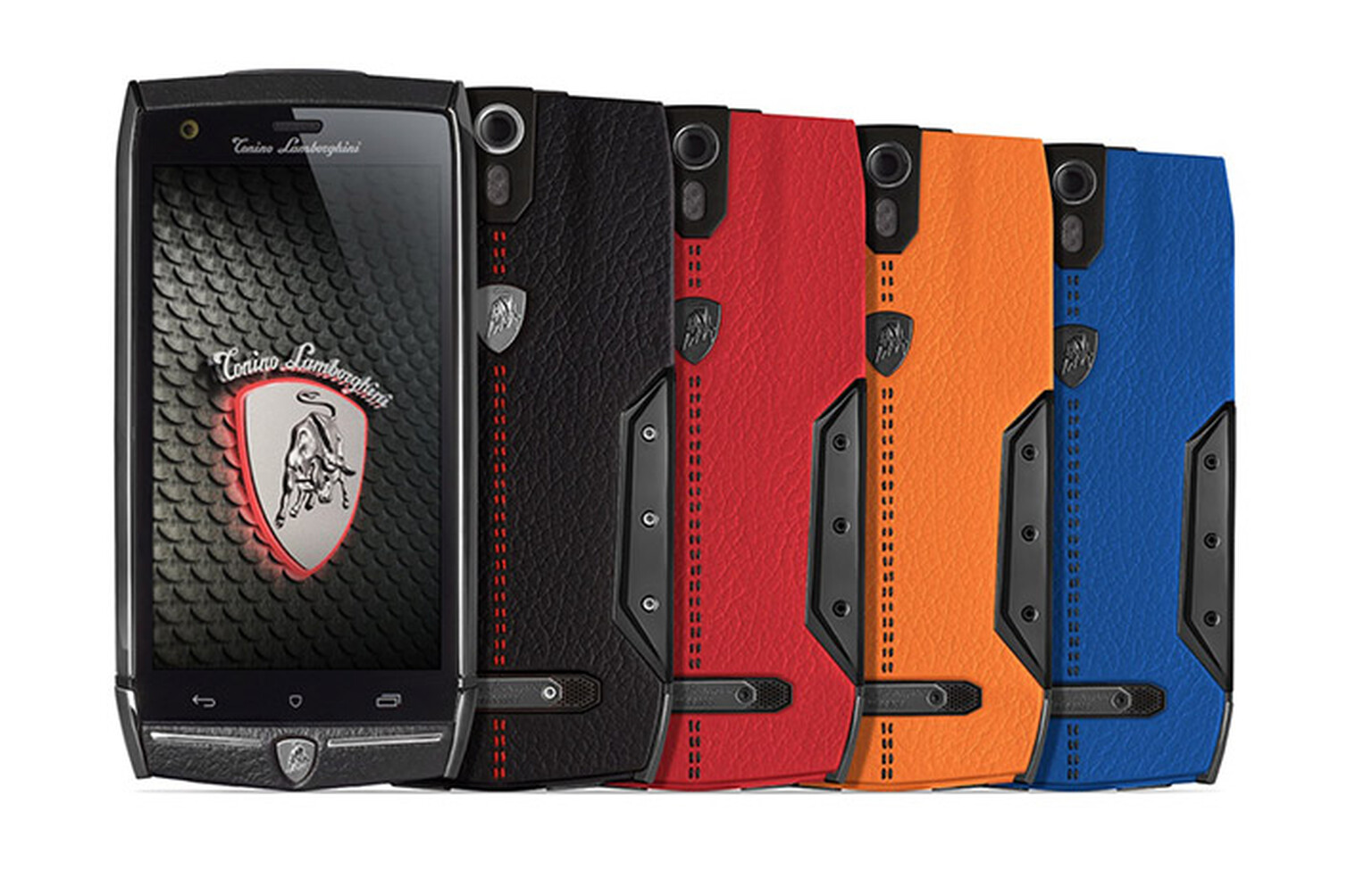 Meet the ludicrously expensive Lamborghini 88 Tauri smartphone