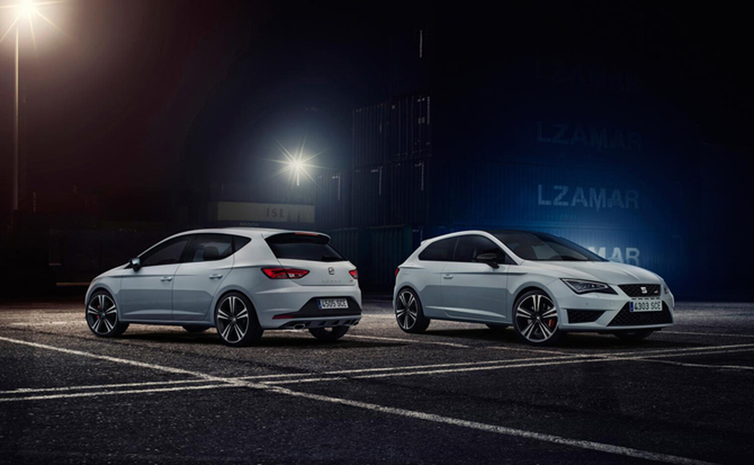 Seat Leon Cupra 280 out for VW Golf GTI blood