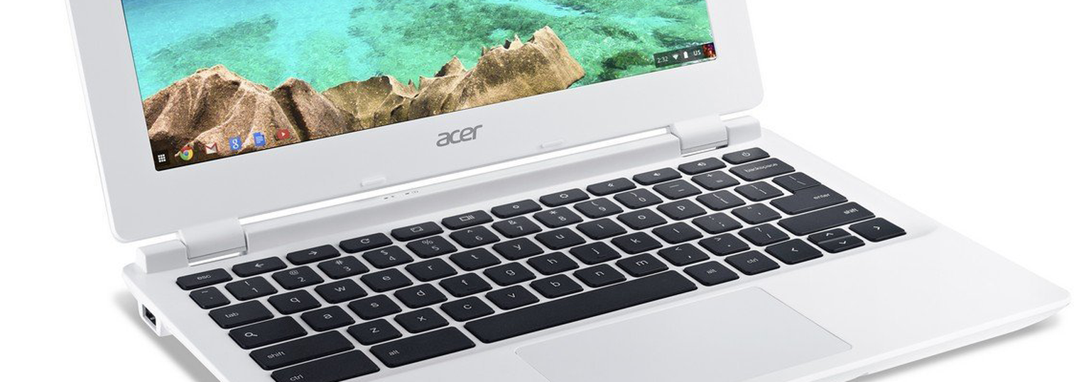 Competition: Win an Acer Aspire CB3-111 Chromebook with TalkTalk