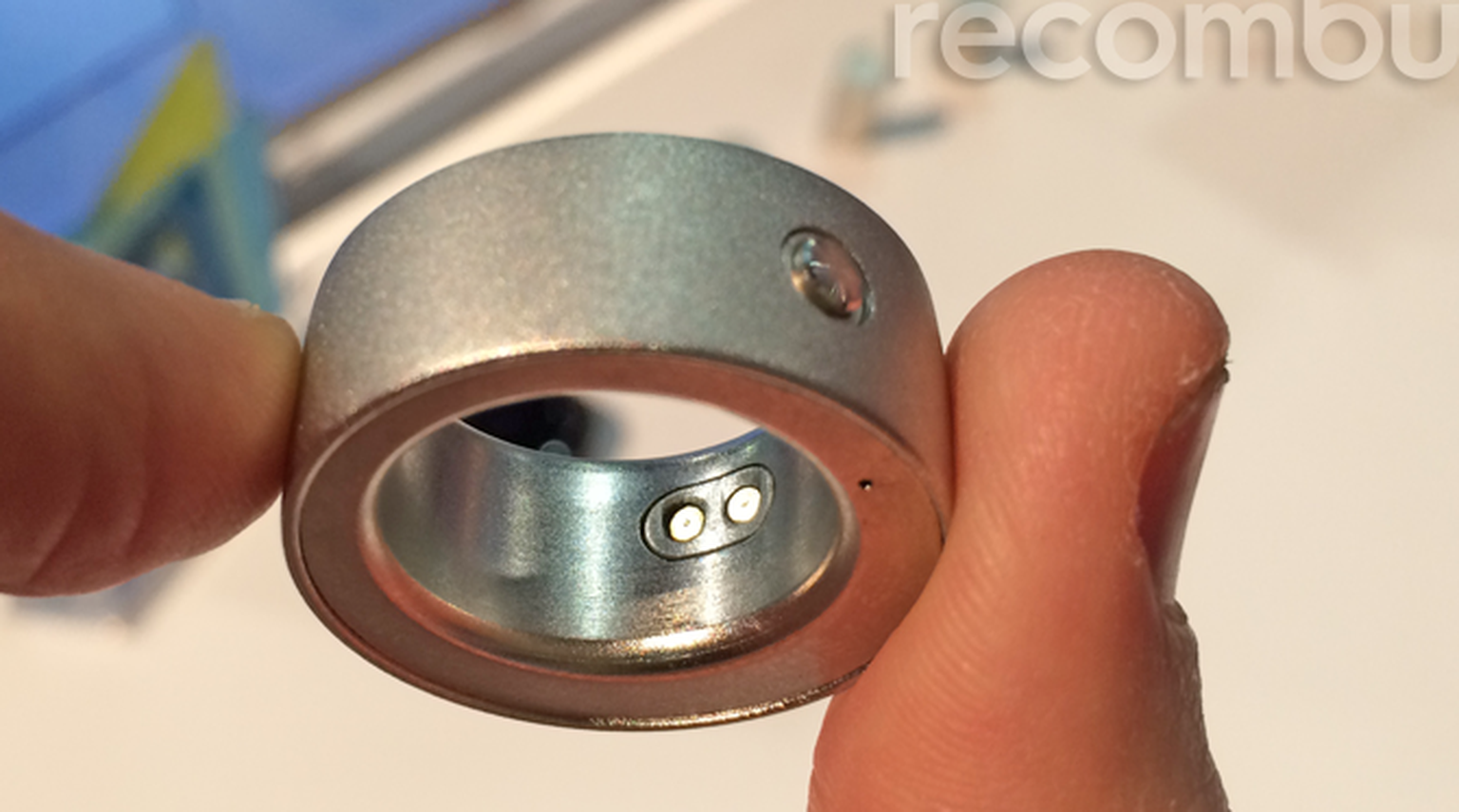 Ring hands-on review at CES 2015