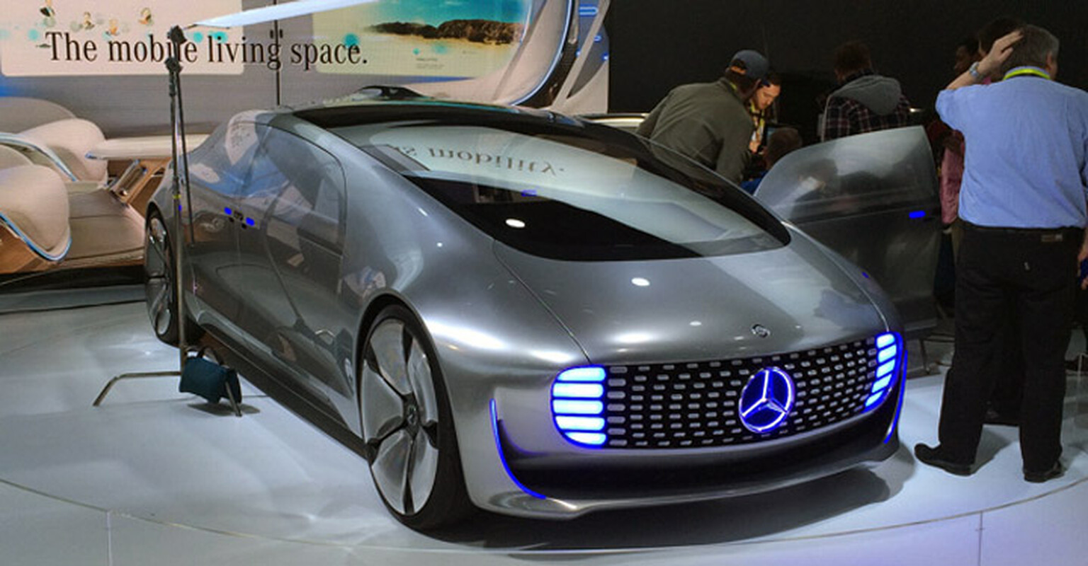 Best of CES 2015: The car announcements you should care about