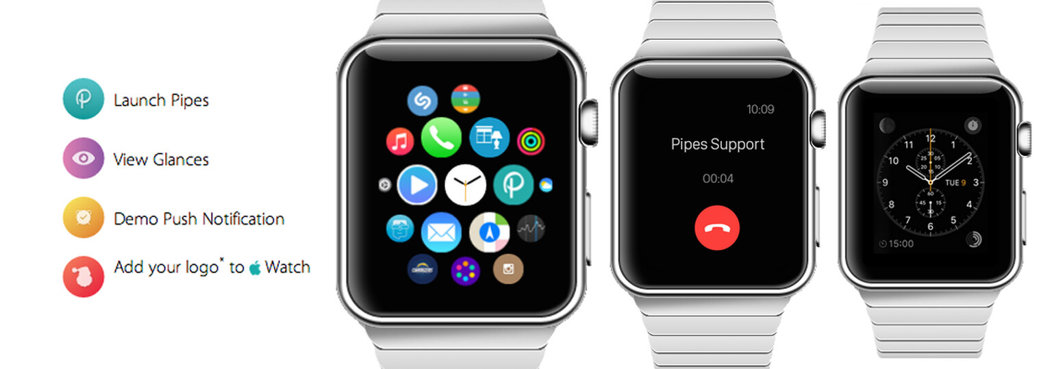 Try this Apple Watch online simulator before Apple pulls it down