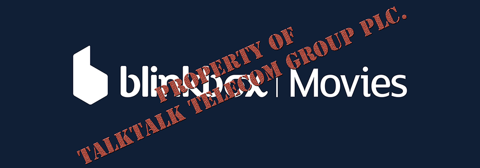 Blinkbox Movies heading to TalkTalk TV following Tesco broadband and phone buyout