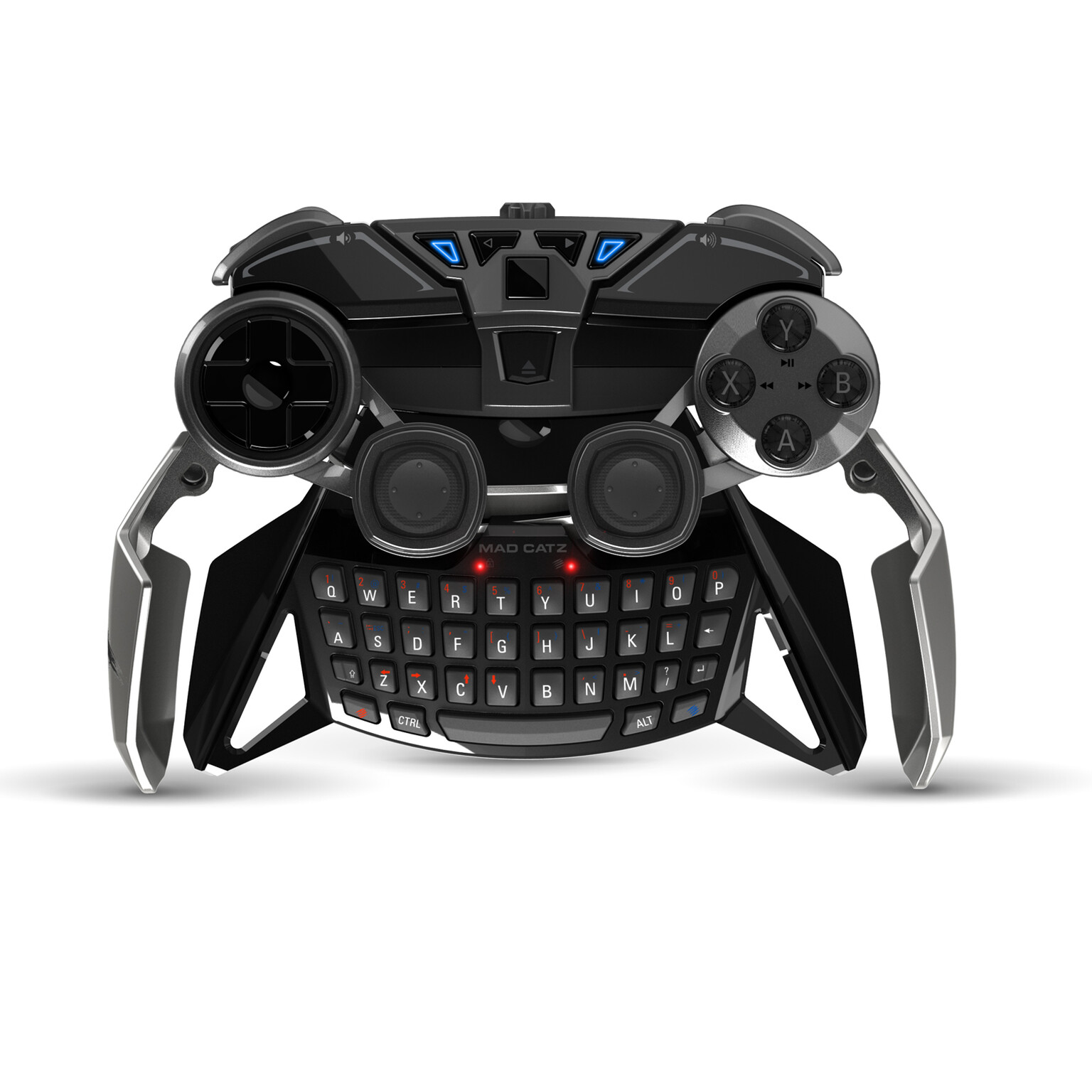 Mad Catz L.Y.N.X. 9 controller takes smartphone gaming to the next level