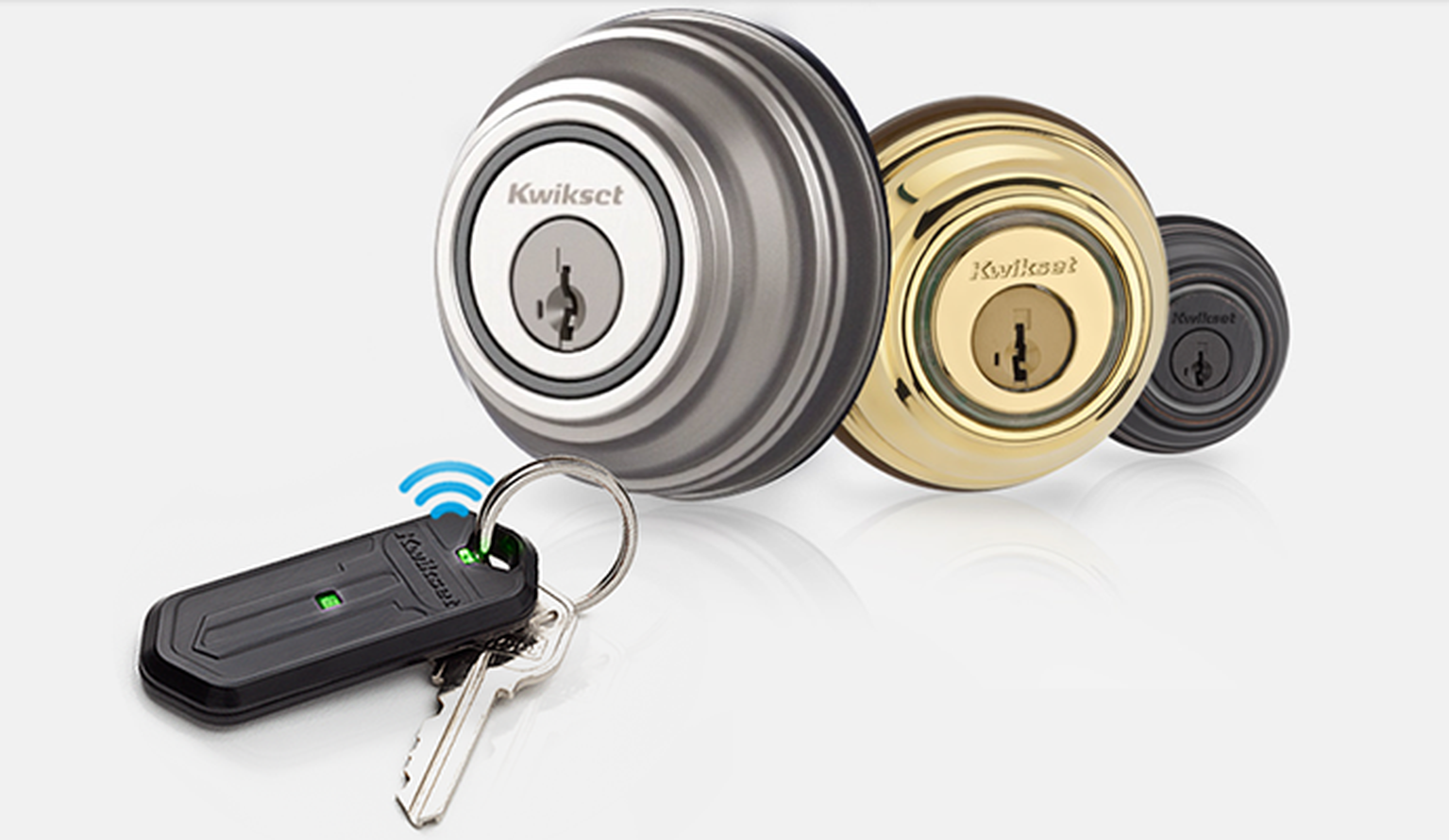 Kwikset Kevo smart lock: Throw away your battery-less keys