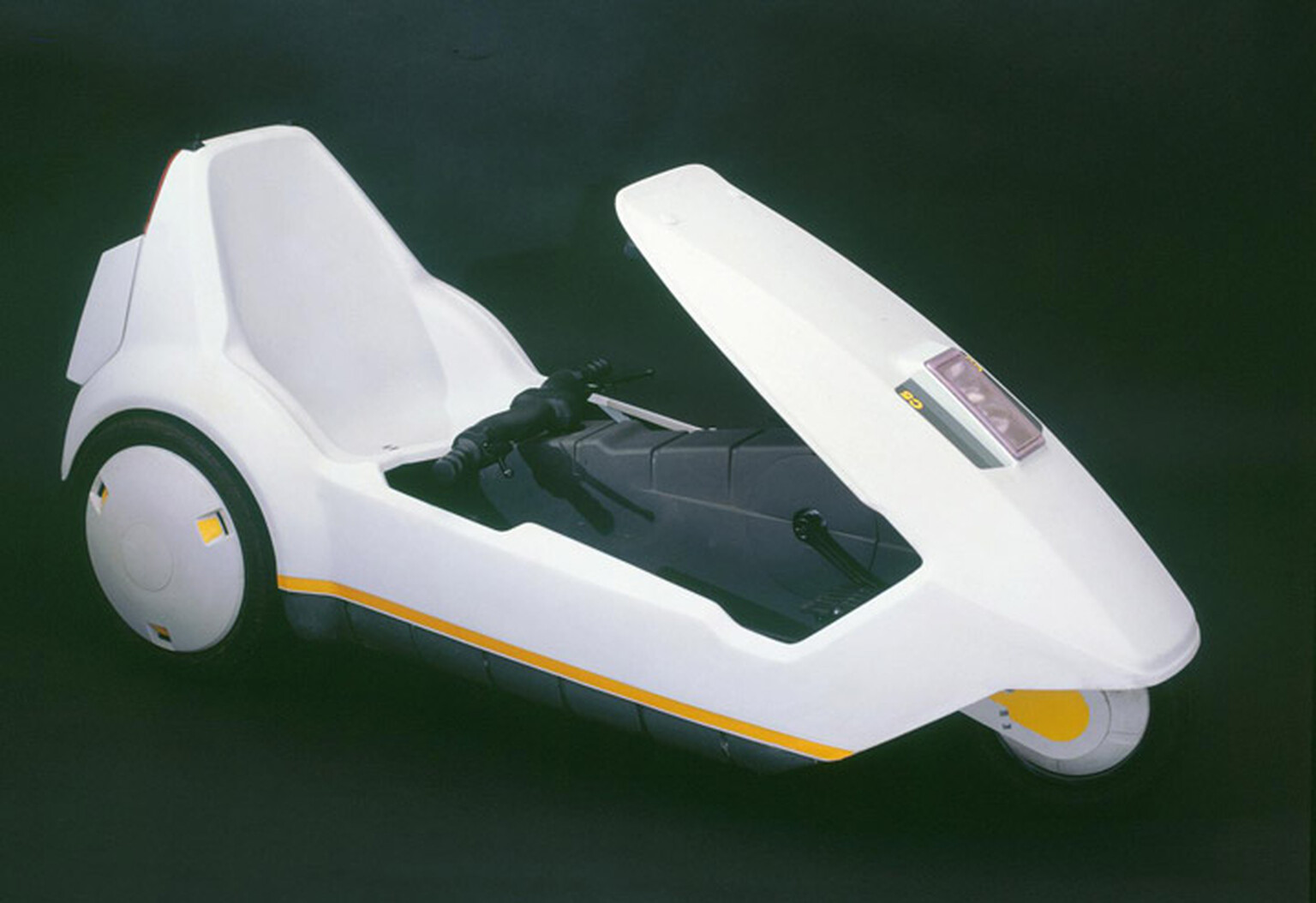 10 facts about the 30-year-old Sinclair C5