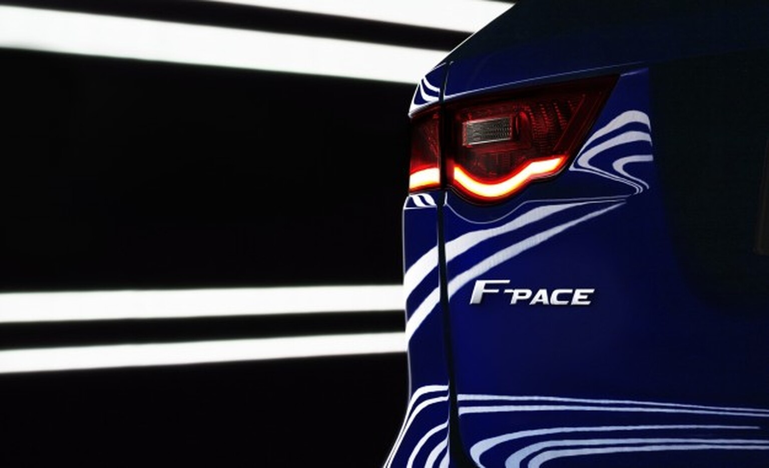 Jaguar calls its forthcoming SUV the F-Pace