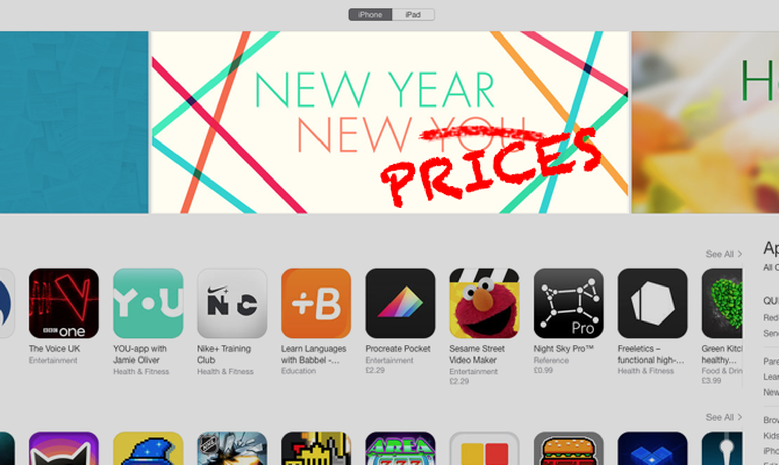 Apple just made iOS apps pricier in the EU and beyond