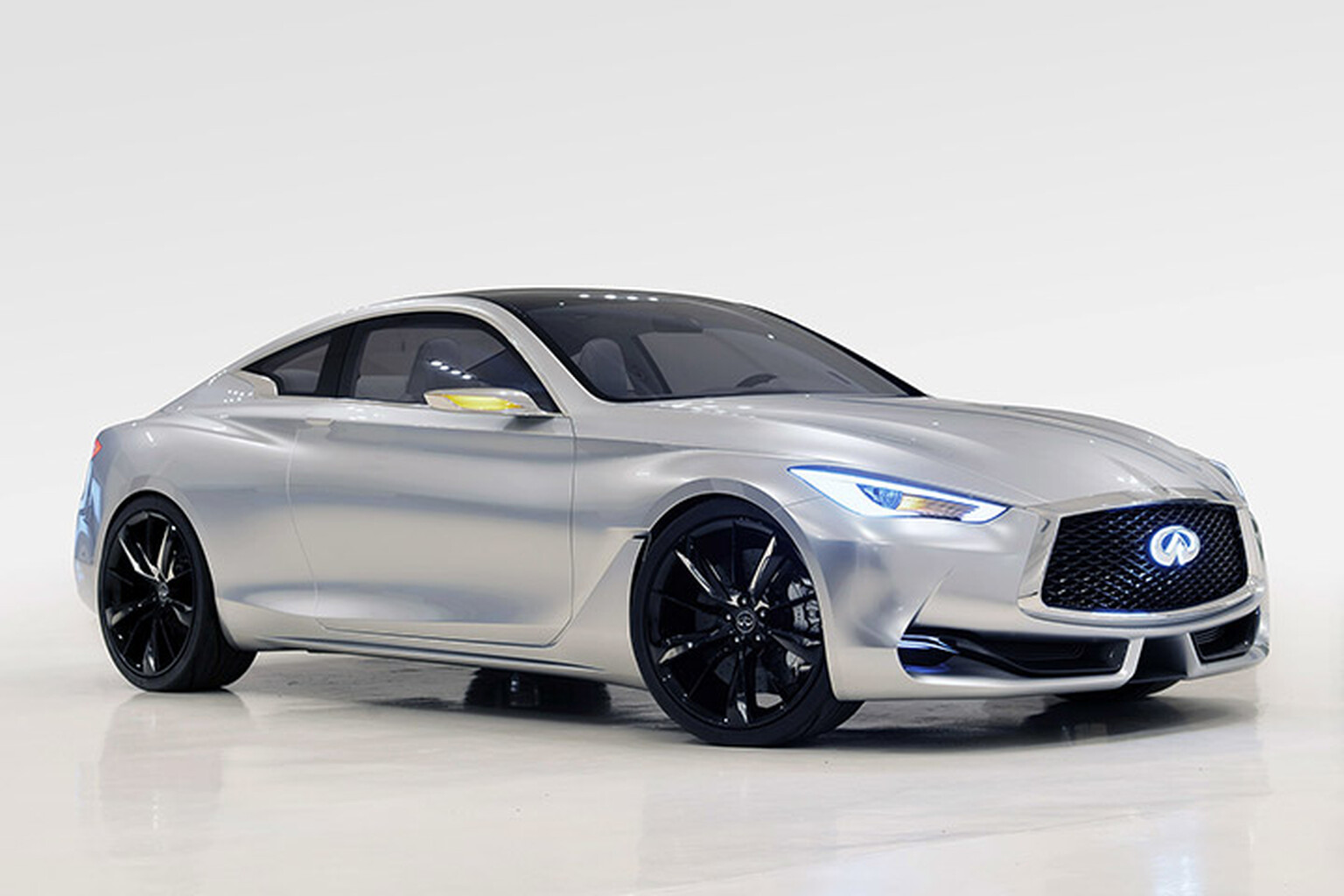 Infiniti Q60 Concept is a twin-turbo treat