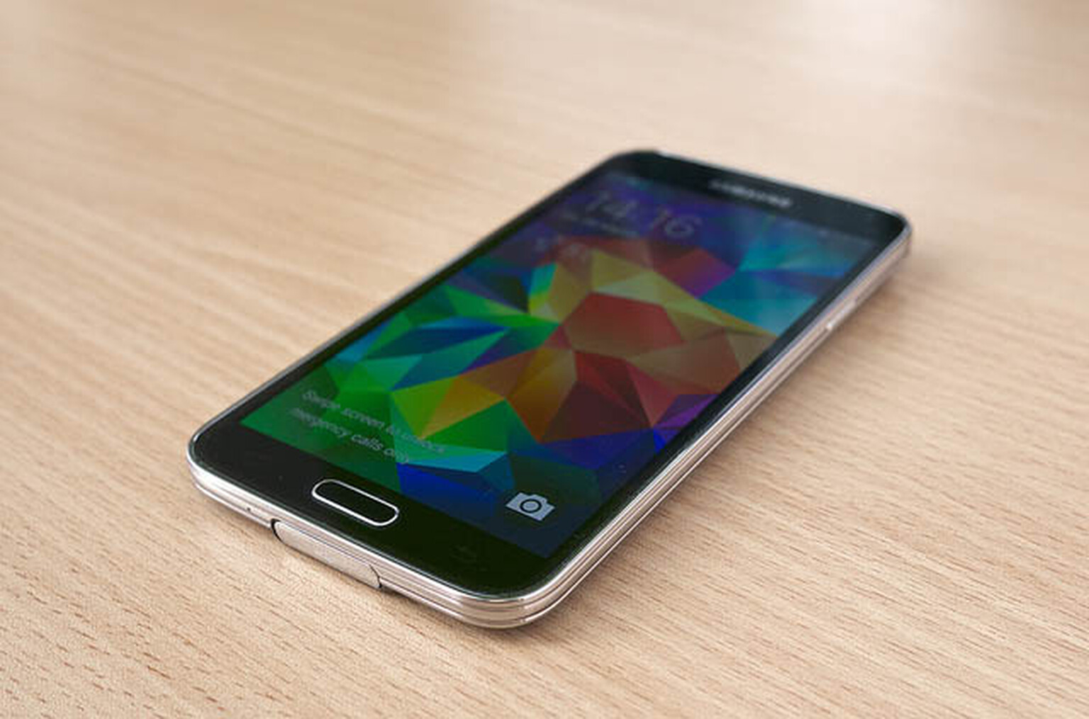 Samsung rolls out Android Lollipop to UK Galaxy S5 users