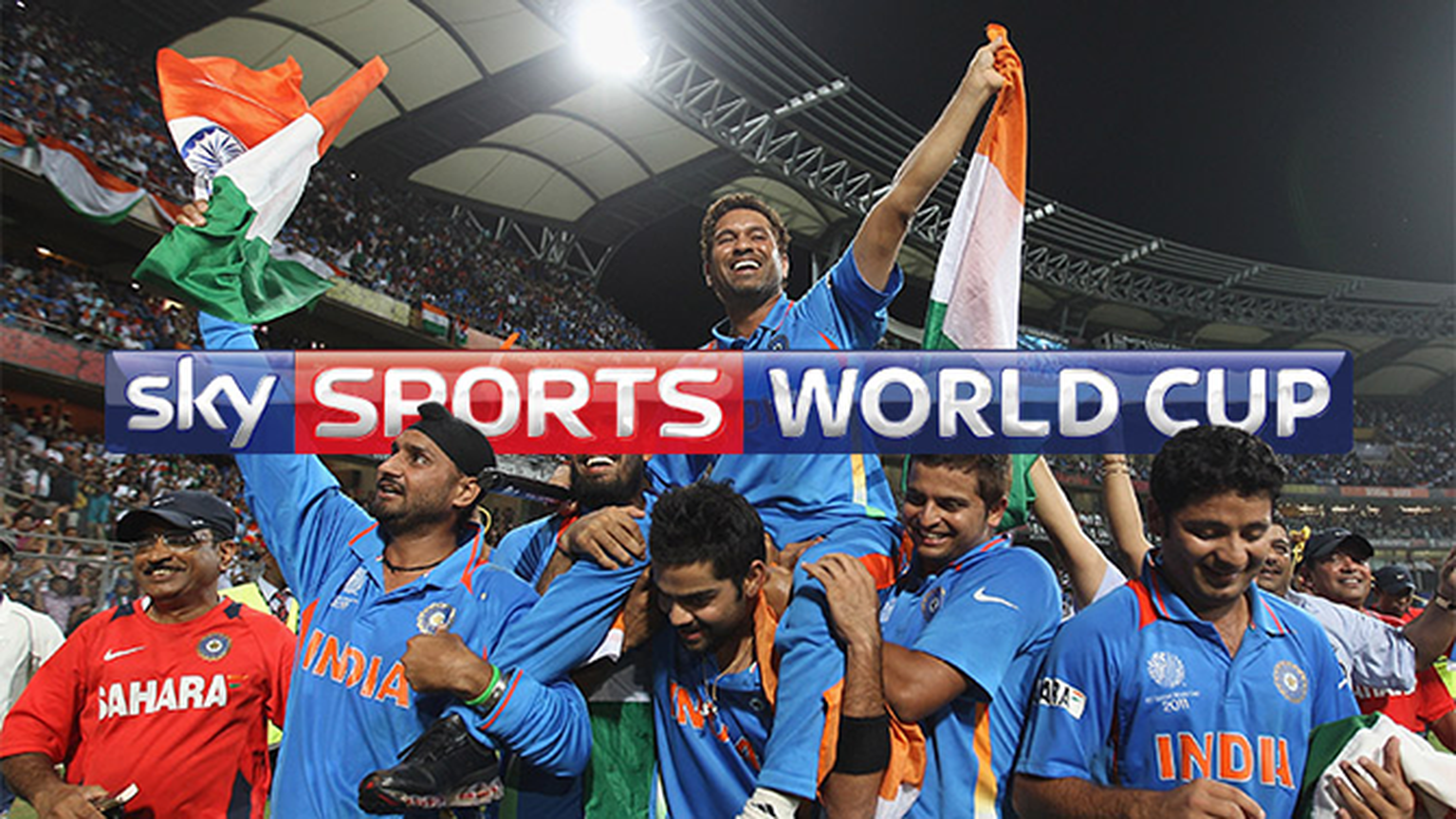 Howzat? Sky Sports 2 to become ICC Cricket World Cup channel