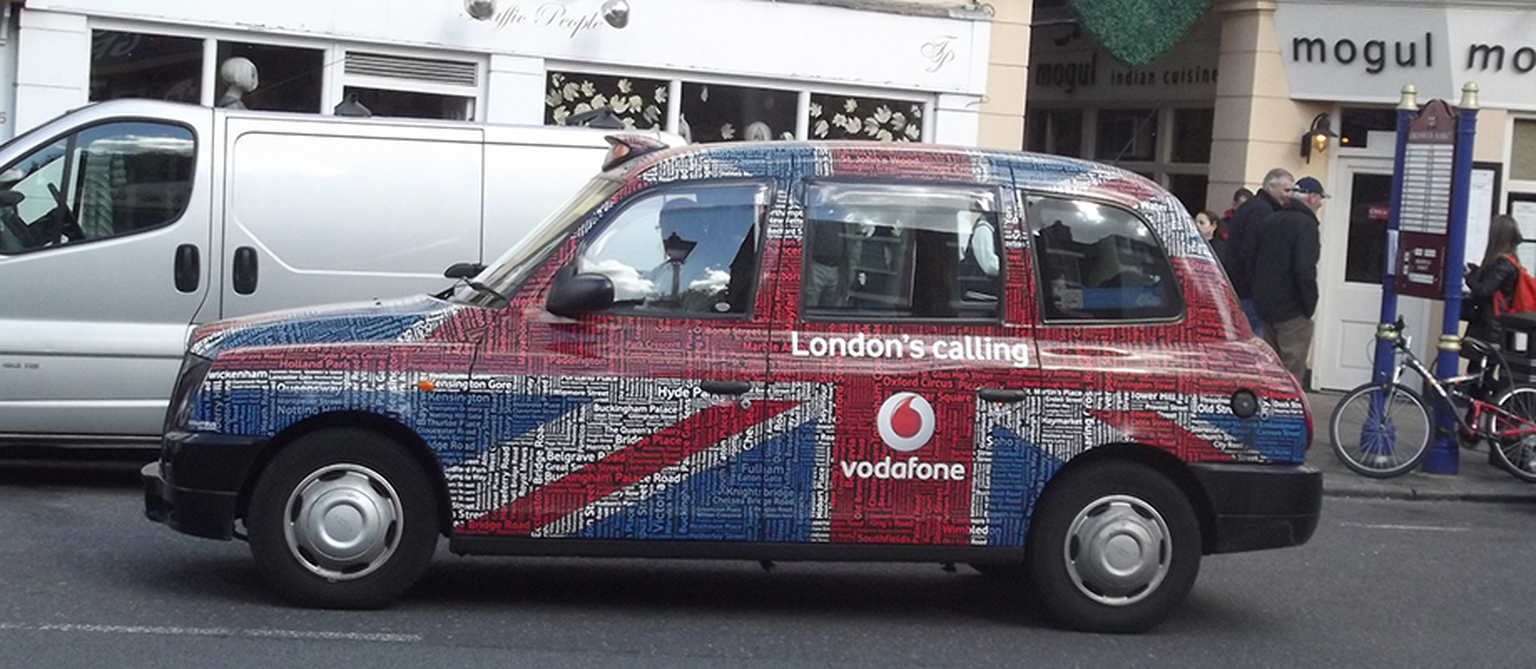 Vodafone CEO: Don’t expect up to 400Mbps 4G from us anytime soon
