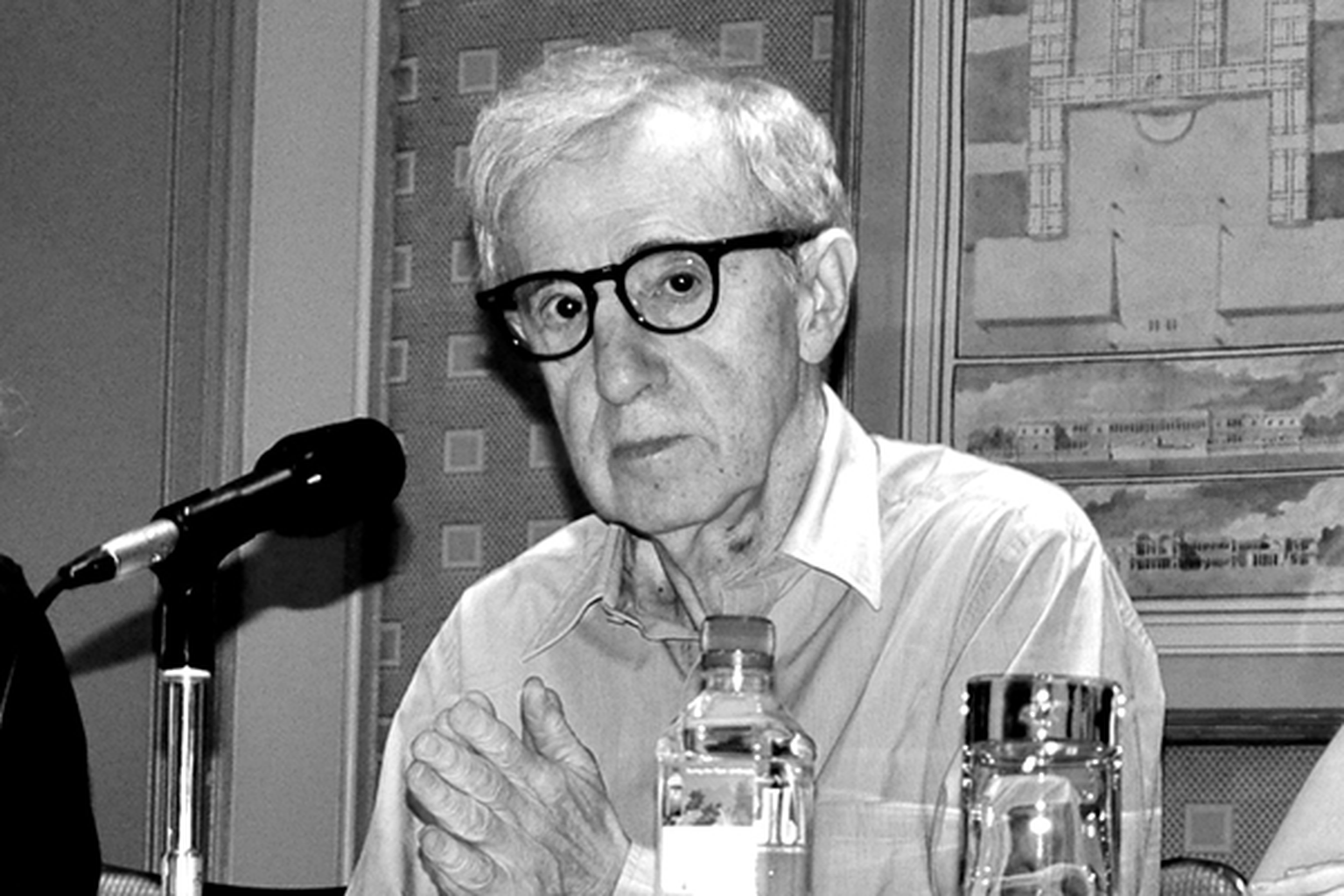 Woody Allen to write and direct Untitled Project for Amazon