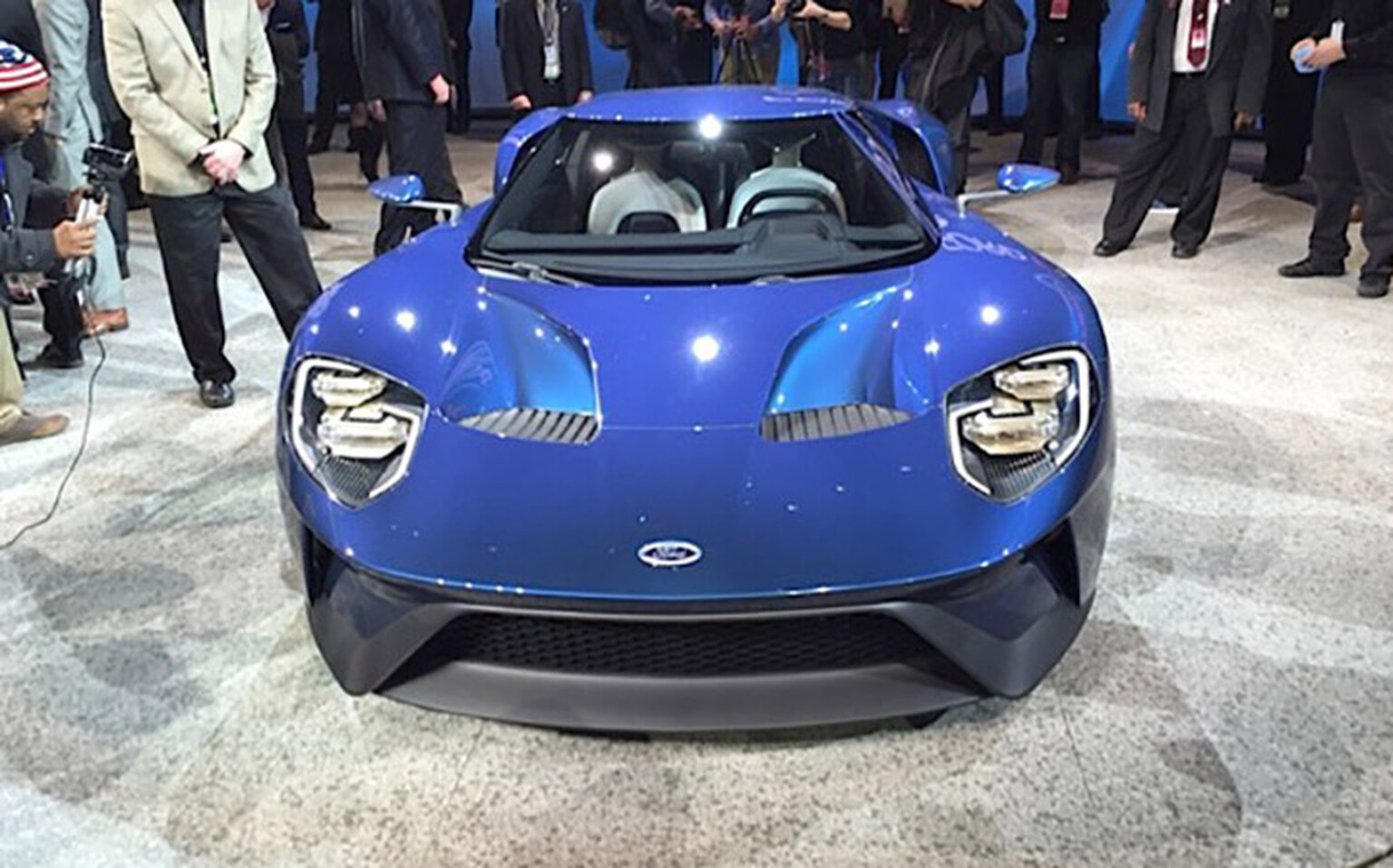 New Ford GT: 6 important facts about the American supercar