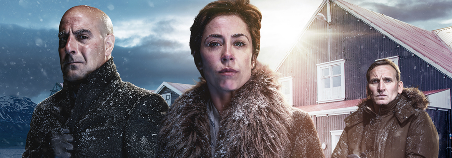 Sofie Gråbøl-starring Fortitude to launch on Sky Atlantic, January 29