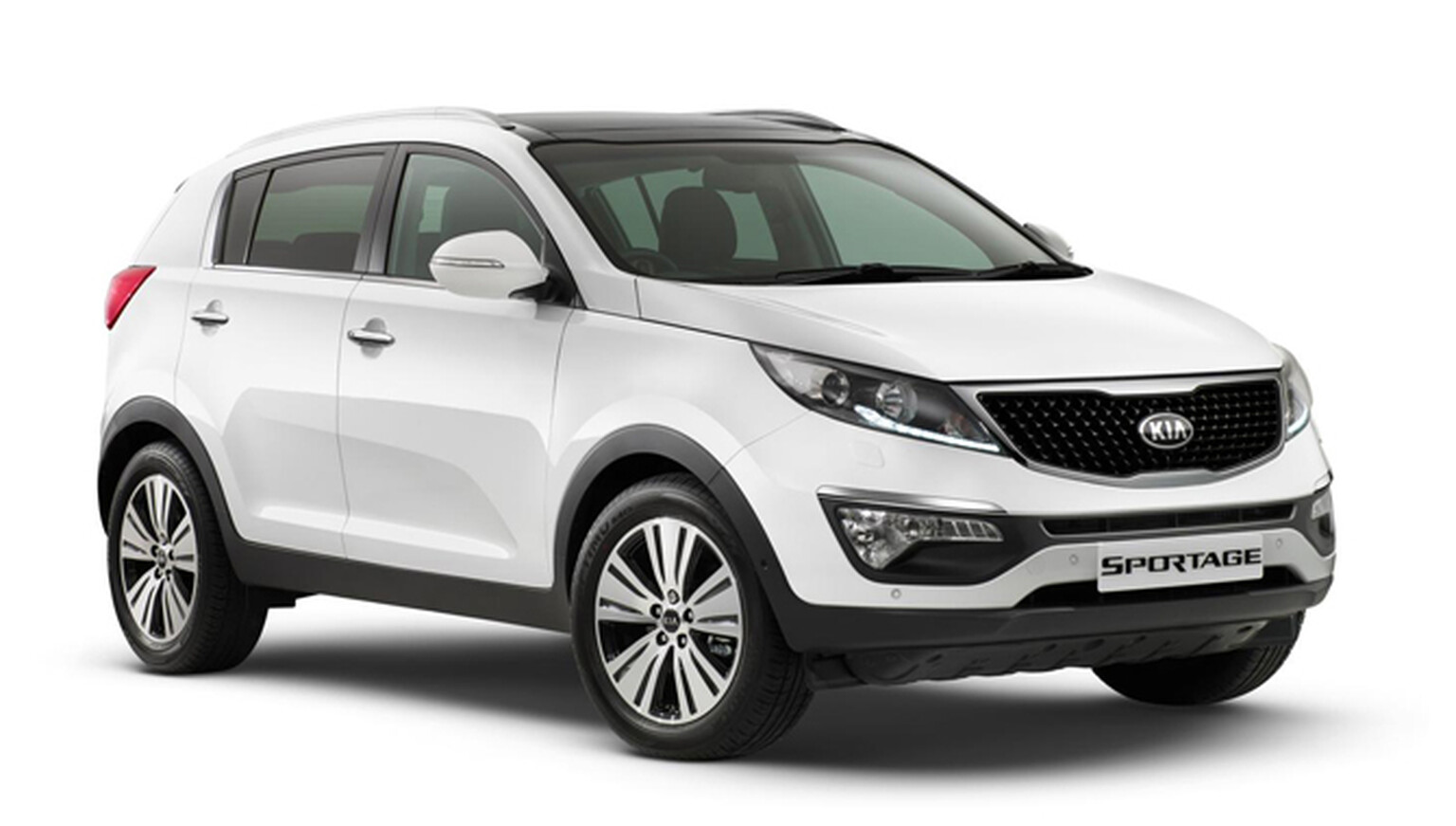 Kia Sportage images, pricing and specs