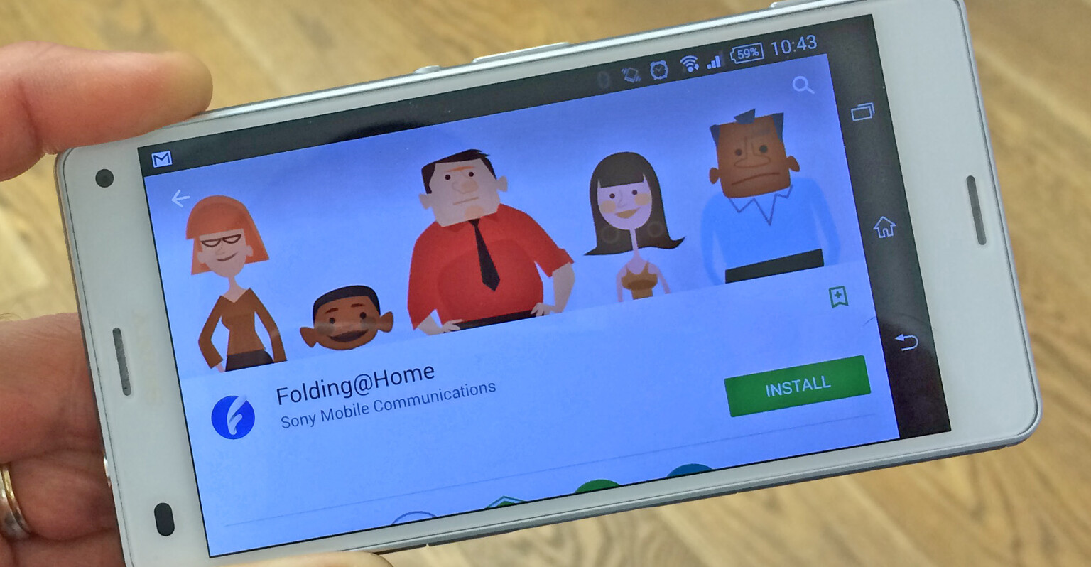 How you can help cure Alzheimers with your Sony smartphone