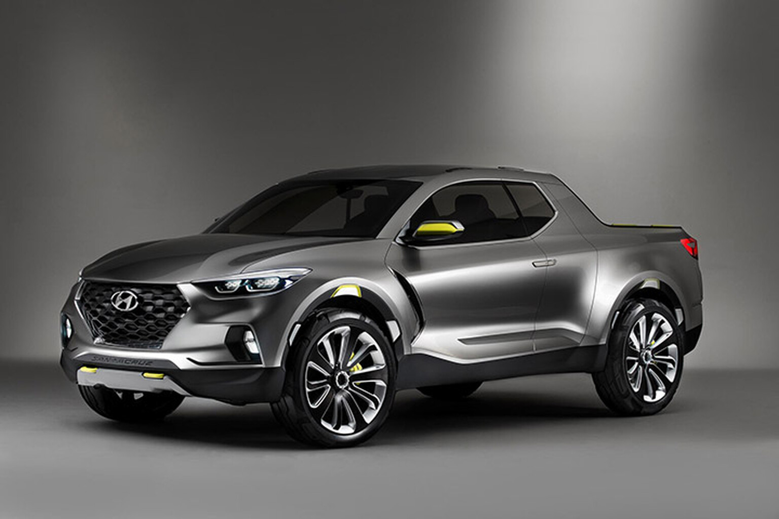 Hyundai Santa Cruz is made for the 'urban adventurer'