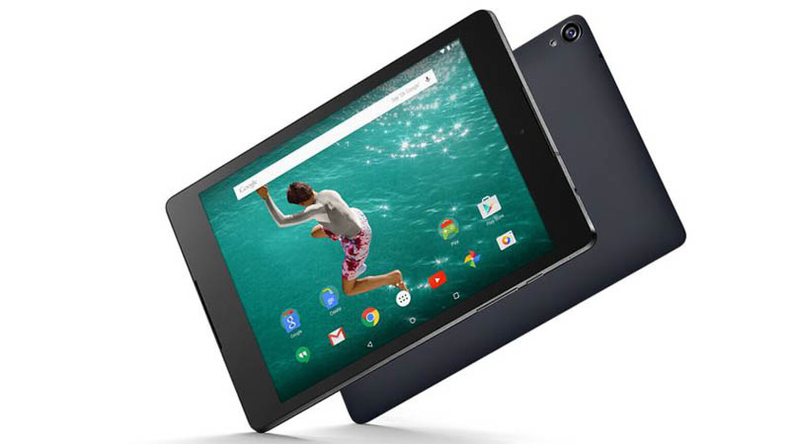 Nexus 9 available from O2 from Monday