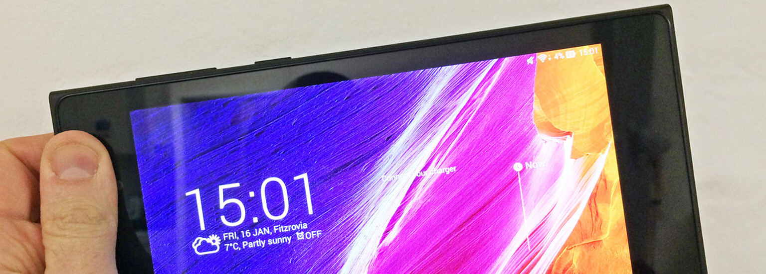 Asus MeMO Pad 7 (ME572C) Review: In Depth