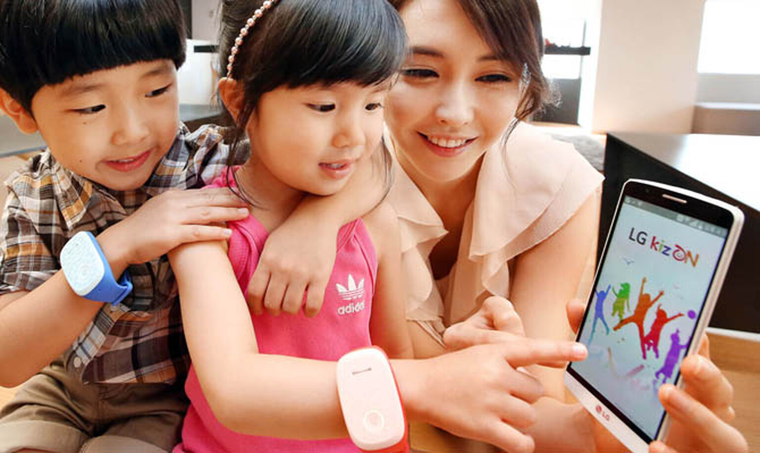 Kiddie wearables: a great way to spy on your sprogs?