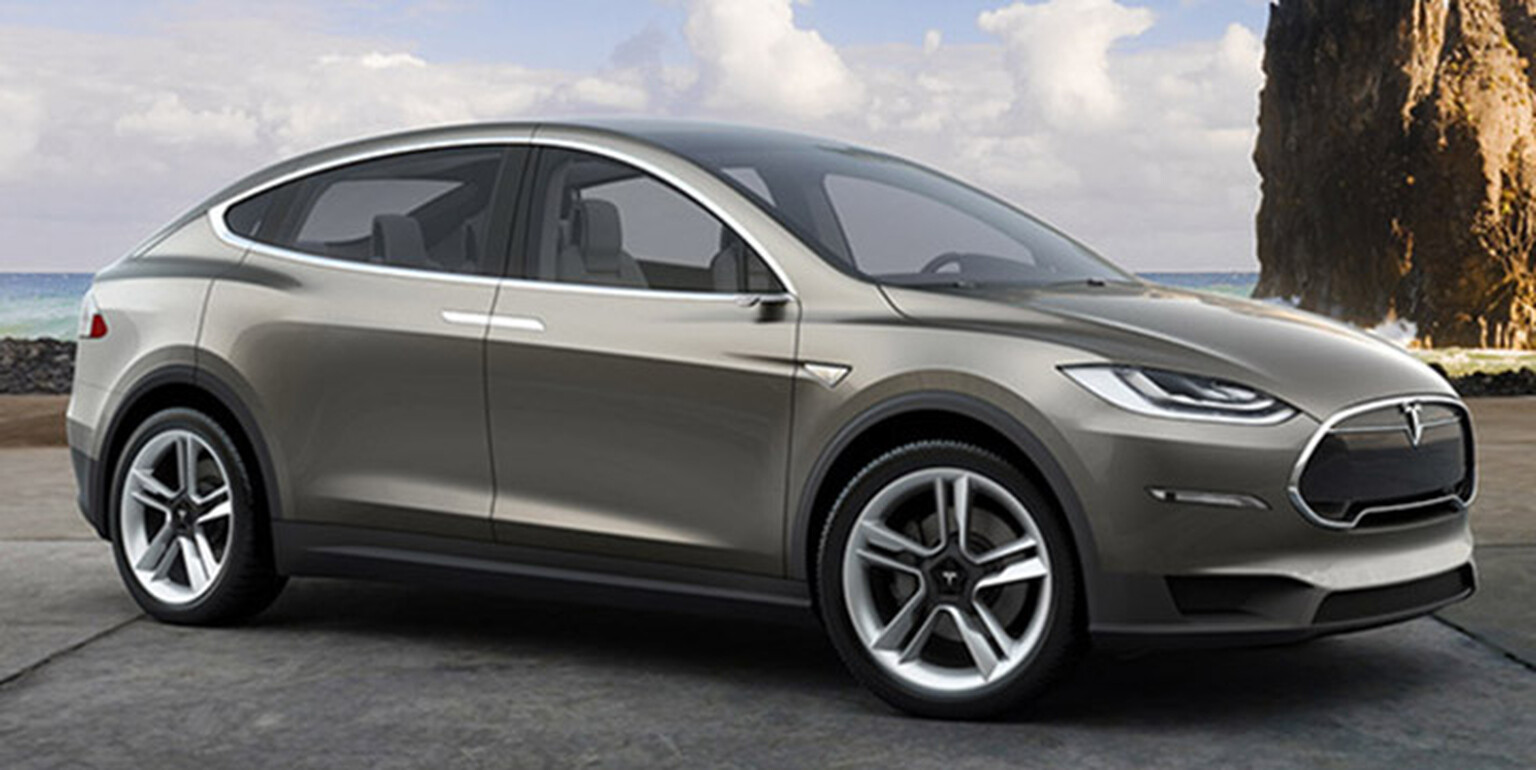 When is the Tesla Model X coming out?