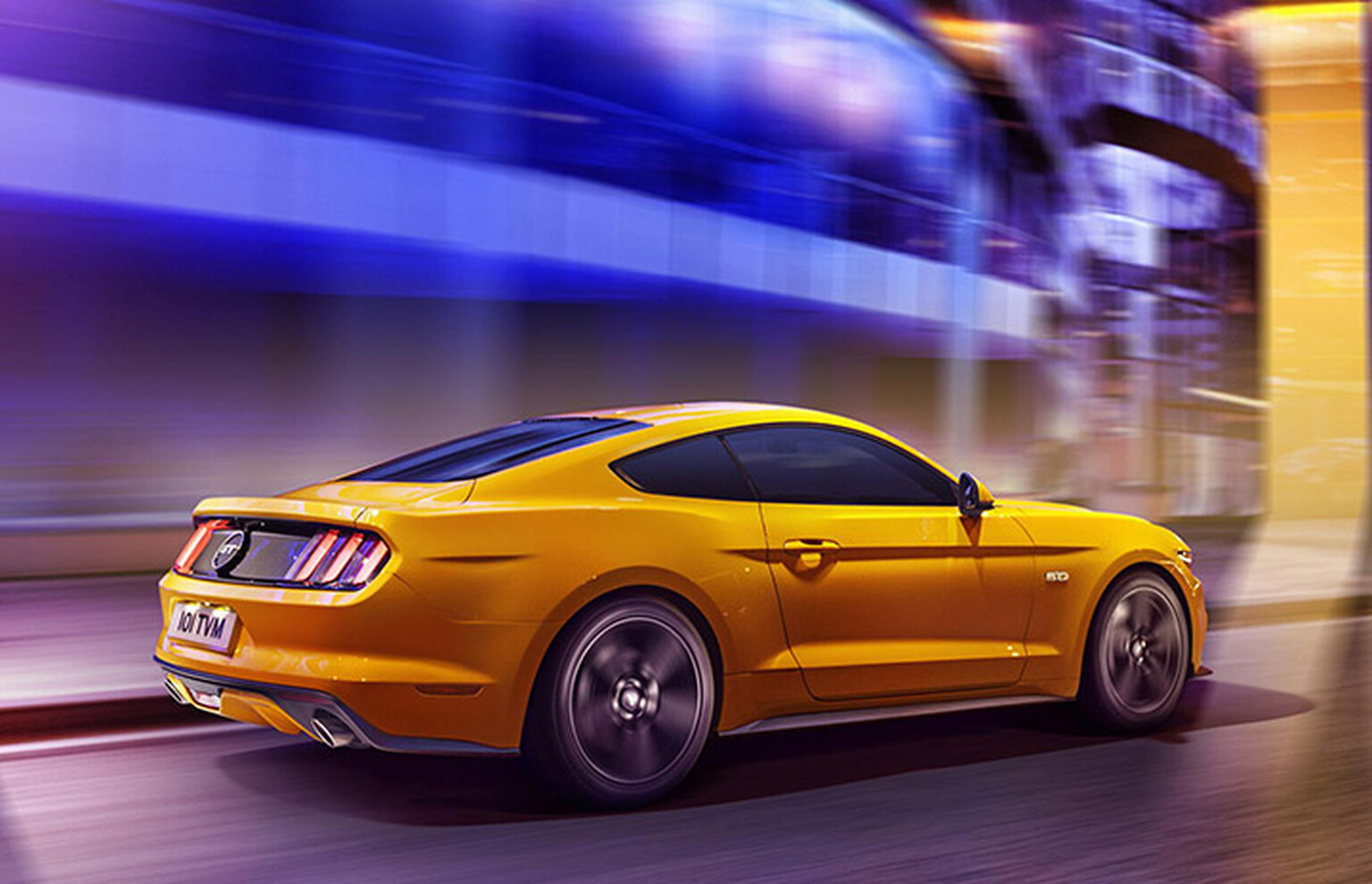 UK Ford Mustang is cheaper than you think