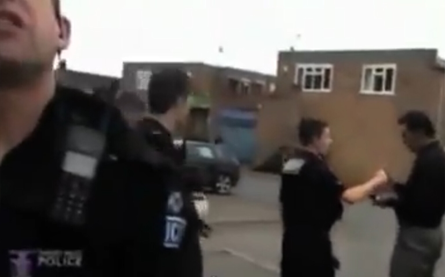 PSCO caught drink-driving by police