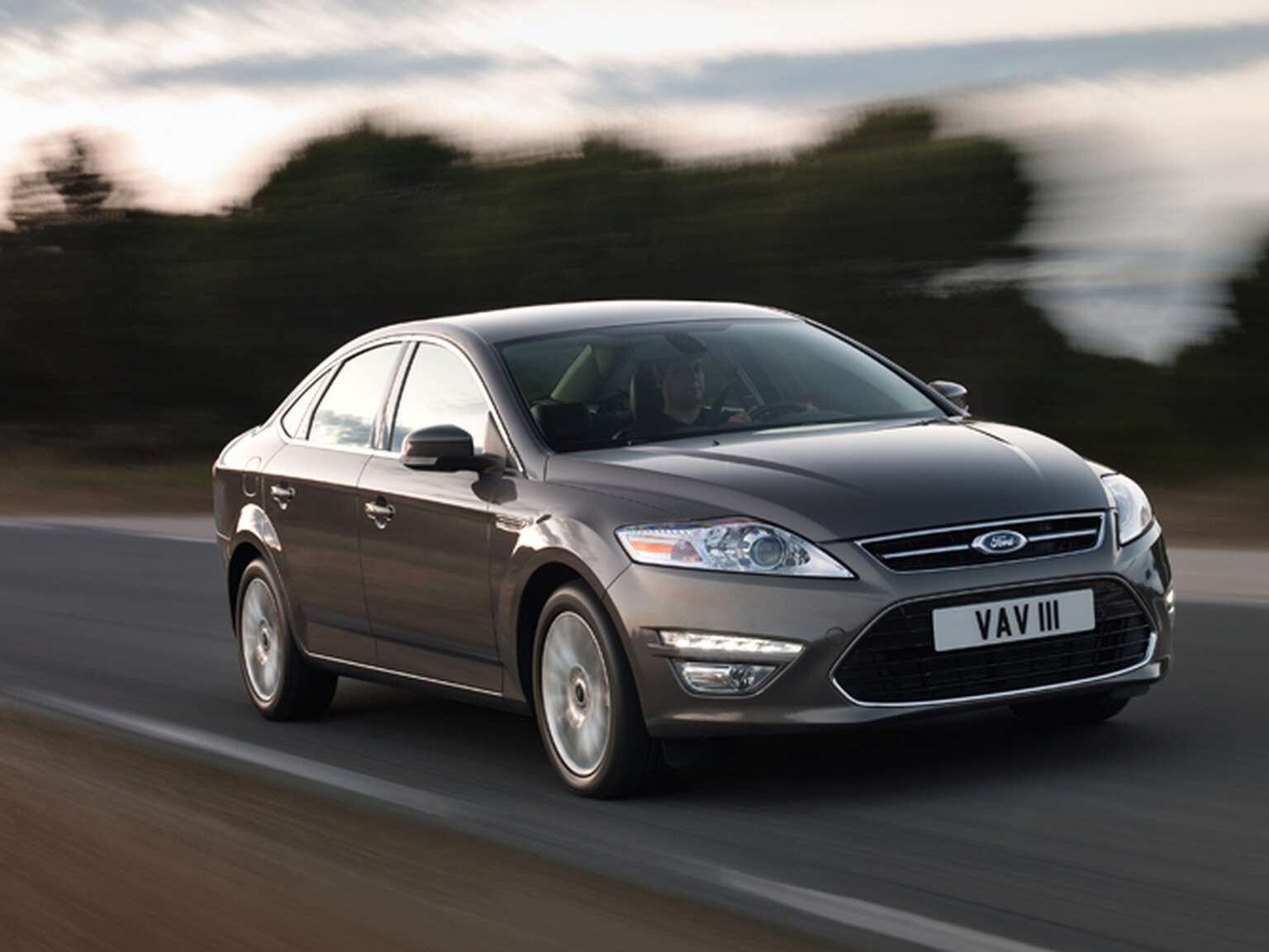 Ford Mondeo Review