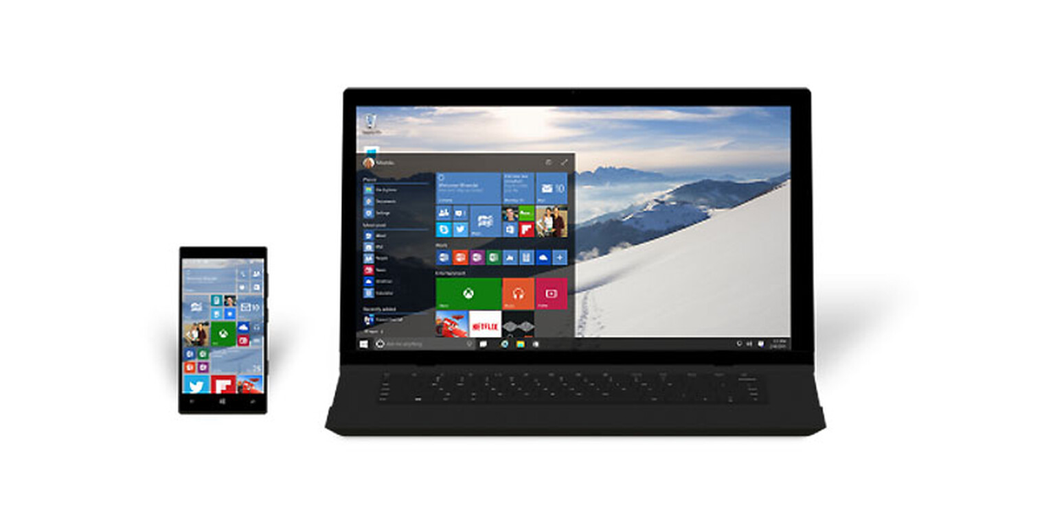 Windows 10 for mobile and tablet: New features explained