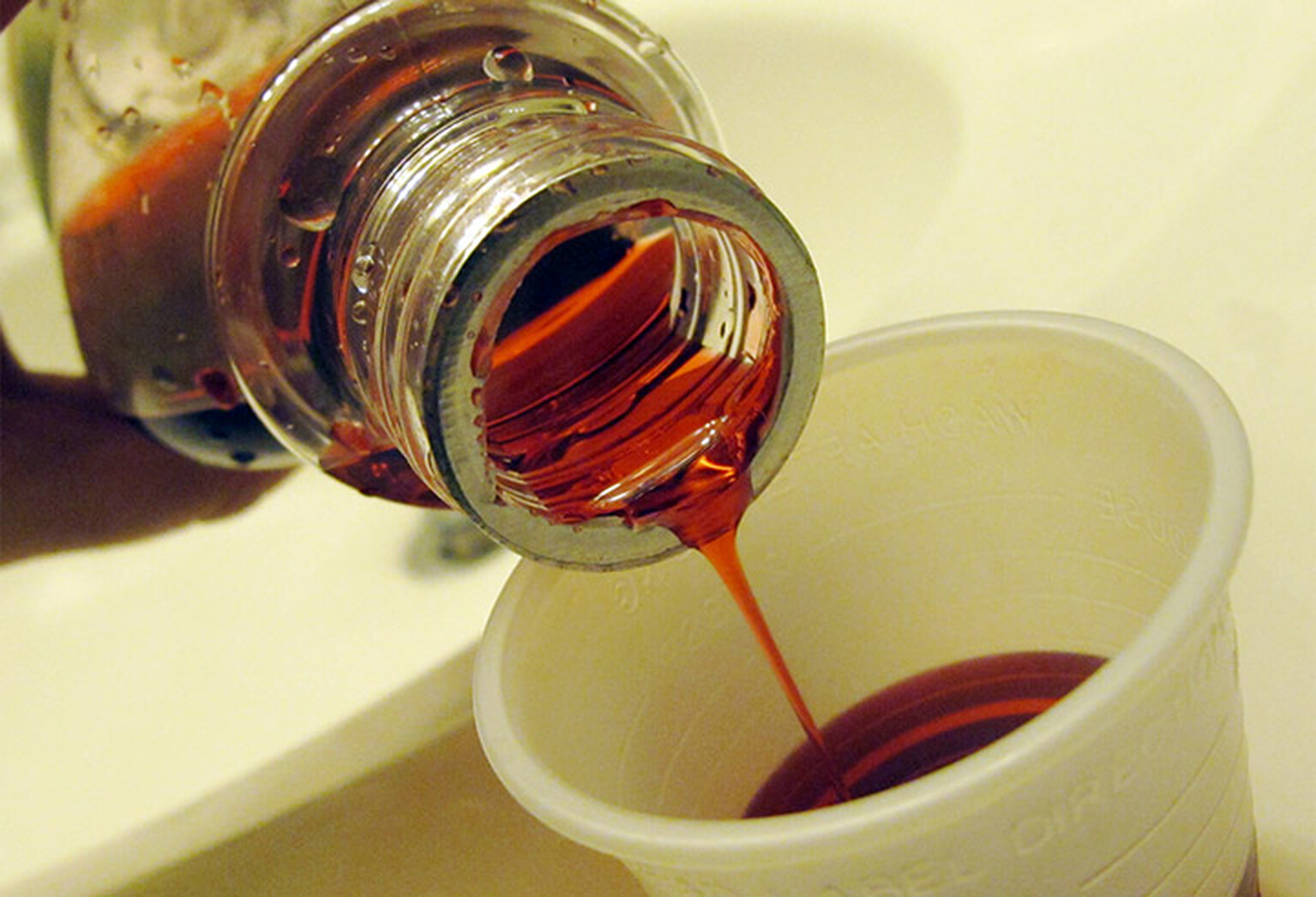 Cold medicines could get you done for drug-driving