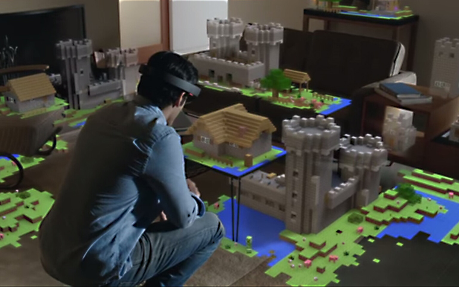 Why Windows HoloLens will kill Oculus Rift and the rest…