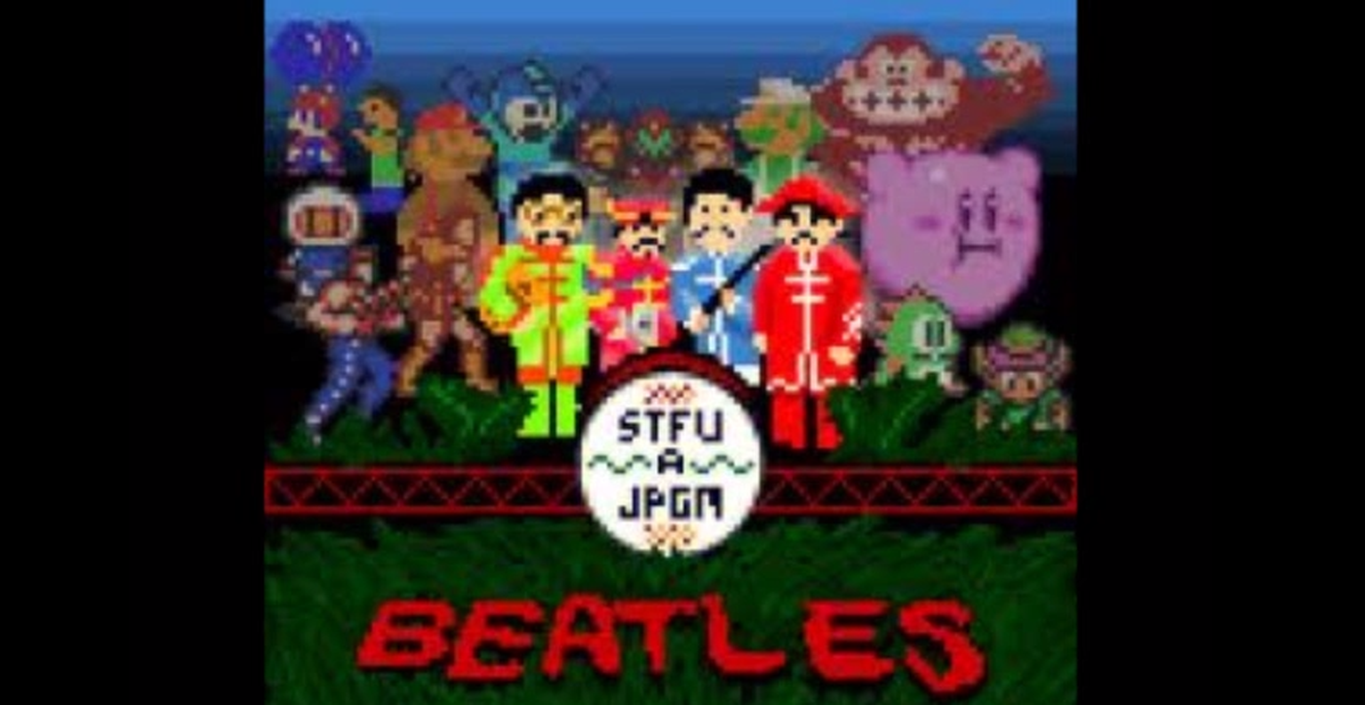 The very best 8-bit recreations of classic albums