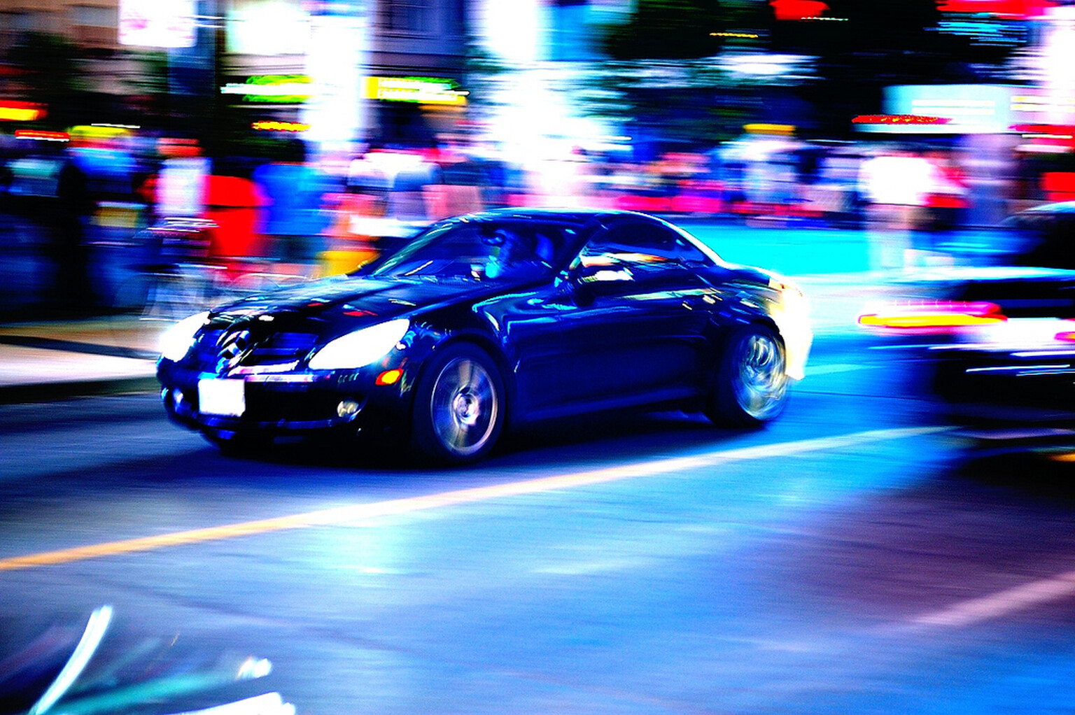 Spies are given “licence to speed”