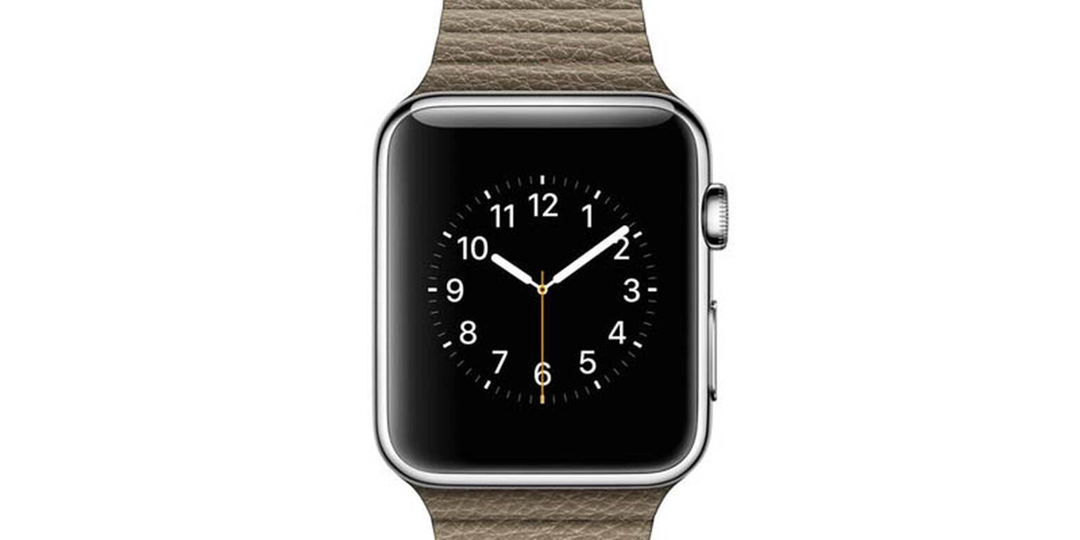 The Apple Watch's battery life basically makes it useless